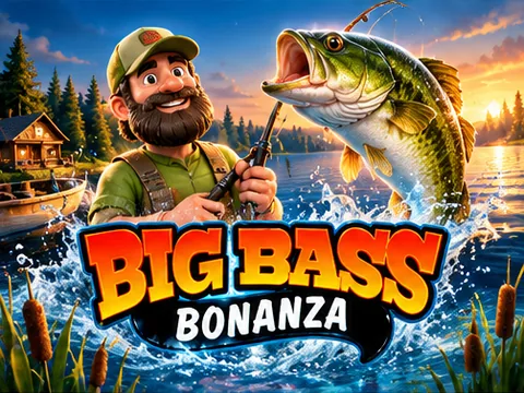 Gokkast Big Bass Bonanza