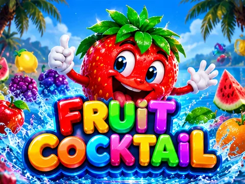 Gokkast Fruit Cocktail