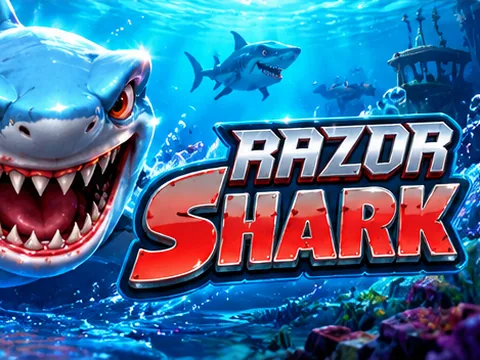 Gokkast Razor Shark